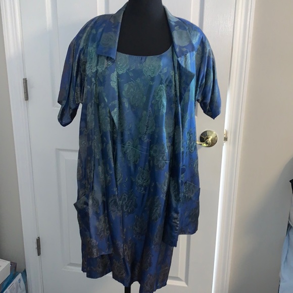 2 Piece Matching Women’s Dress and Coat - Picture 1 of 3